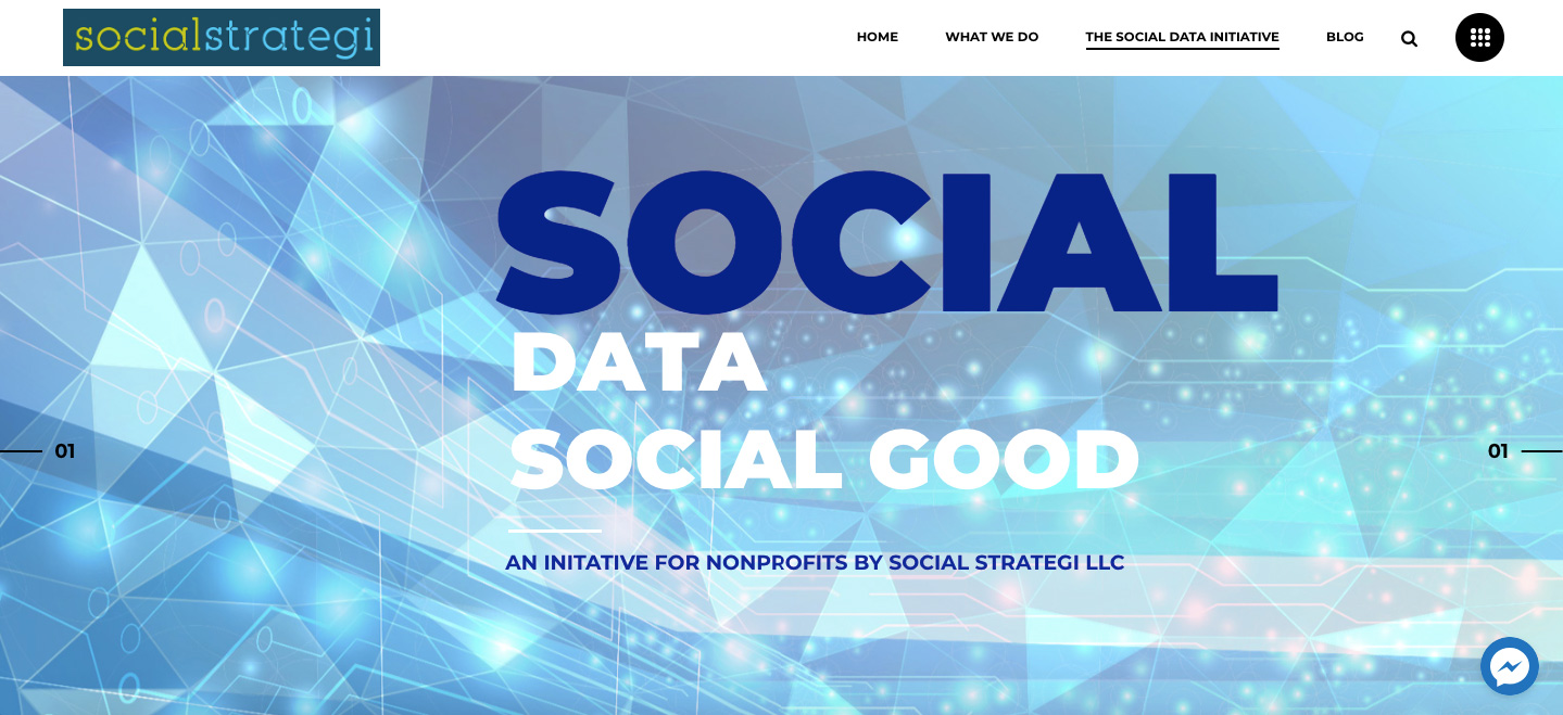 Social Strategi LLC announces the 'Social Data for Social Good' Initiative for Nonprofits